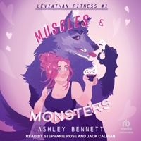 Muscles & Monsters B0CJT9R4C3 Book Cover