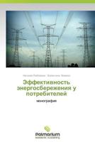 Effektivnost' Energosberezheniya U Potrebiteley 365998390X Book Cover