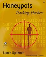 Honeypots: Tracking Hackers 0321108957 Book Cover