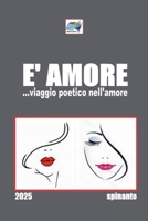 E' Amore (Books & Colors) (Italian Edition) B0F2C8FZXM Book Cover