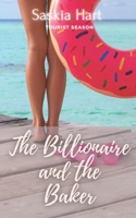 The Billionaire and the Baker B0BZ37BV7Q Book Cover