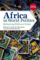 Africa in World Politics: Reforming Political Order 081334364X Book Cover