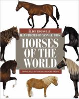 Horses of the World 0691167206 Book Cover