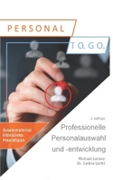 Professionelle Personalauswahl und -entwicklung 151686722X Book Cover