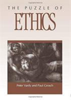 The Puzzle of Ethics 0006281443 Book Cover