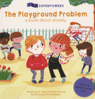 Playground Problem: A Book about Anxiety B0GMZ3RKTM Book Cover