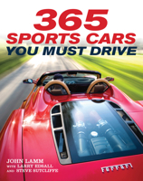 365 Sports Cars You Must Drive 0760340455 Book Cover