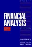 Guide to Financial Analysis 0070068054 Book Cover