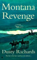 Montana Revenge (Thorndike Large Print Western Series) 0425217582 Book Cover