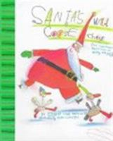 Santa's Wild Goose Chase : The Christmas Adventures of Willy and Nilly 1886110328 Book Cover