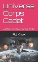 Cadet Margaret McBride (The Universe Corps #1) 1698859163 Book Cover