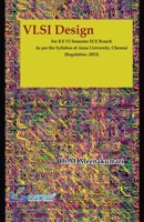 VLSI Design 9386638606 Book Cover
