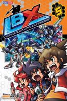 LBX: New Hope, Vol. 5: New Hope 1421576996 Book Cover