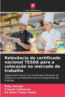 Relevância do certificado nacional TESDA para a colocação no mercado de trabalho 6206846857 Book Cover