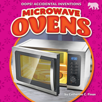 Microwave Ovens B0BHC6P8K7 Book Cover