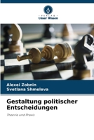 Gestaltung politischer Entscheidungen 6203091952 Book Cover