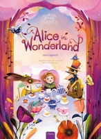 Story Gems. Alice in Wonderland B0FP2TDG18 Book Cover