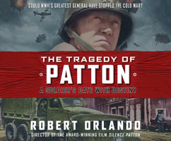 Silence Patton: First Victim of the Cold War 1662044453 Book Cover