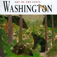 Washington (Art of the State) 0810955598 Book Cover