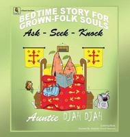 Ask-Seek-Knock 1498487912 Book Cover