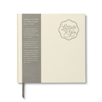 Letters to You 1938298578 Book Cover