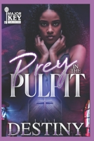 Prey in the Pulpit B08P4HQXH7 Book Cover