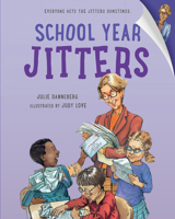 School Year Jitters 1580891926 Book Cover