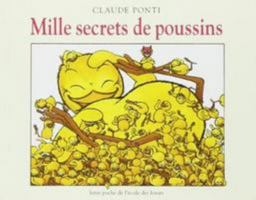 Mille secrets de poussins 2211084656 Book Cover