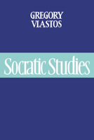 Socratic Studies 0521447356 Book Cover