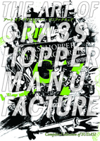 Art of Grasshopper Manufacture (Bilingual) (Japanese, English ) 4756245862 Book Cover