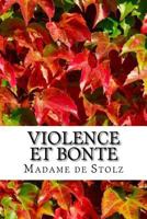 Violence Et Bonte 153051939X Book Cover