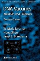 Methods in Molecular Medicine, Volume 127: DNA Vaccines: Methods and Protocols 1588294846 Book Cover