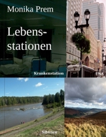 Stationen meines Lebens: Krankenstation USA Sibirien Irland (German Edition) 381924493X Book Cover