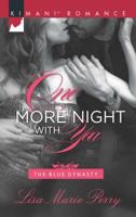 One More Night with You 0373864434 Book Cover