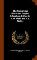 The Cambridge History of English Literature 101577623X Book Cover