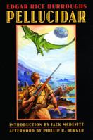 Pellucidar 0345366697 Book Cover