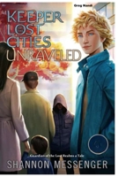 Guardian of the Lost Realms a Tale B0DPRG8NVY Book Cover