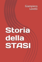 Storia della STASI B0FG2LDLCT Book Cover