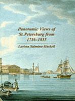 Panoramas of St. Petersburg, 1716-1835 1854440462 Book Cover