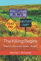 The Killing Begins B0DTG9YKZL Book Cover