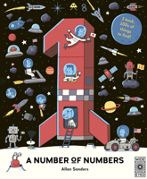 A Number of Numbers: 1 book, 100s of things to find! 1786035375 Book Cover