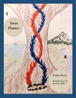 Twin Flames: Renku Poetry 131225548X Book Cover