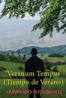 Veranum Tempus: (Tiempo de Verano) B09JRQ7Q8K Book Cover