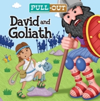 Pull-Out David and Goliath 1859859976 Book Cover