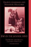 Jews in the Japanese Mind 0029124824 Book Cover