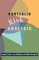 Portfolio Risk Analysis 0691128286 Book Cover