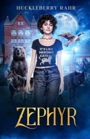 Zephyr (Pebble Stone Chronicles) 1959981706 Book Cover