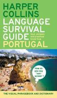 Harpercollins Language Survival Guide: Portugal: The Visual Phrase Book and Dictionary 0060579773 Book Cover