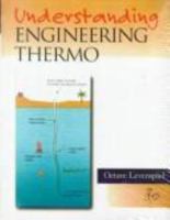 Understanding Engineering Thermo 0882461729 Book Cover