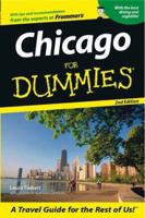 Chicago For Dummies (Dummies Travel)